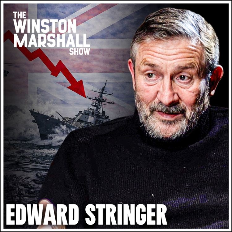 cover art for Air Marshal Edward Stringer - Britain’s Defence Crisis Is Worse Than You Think