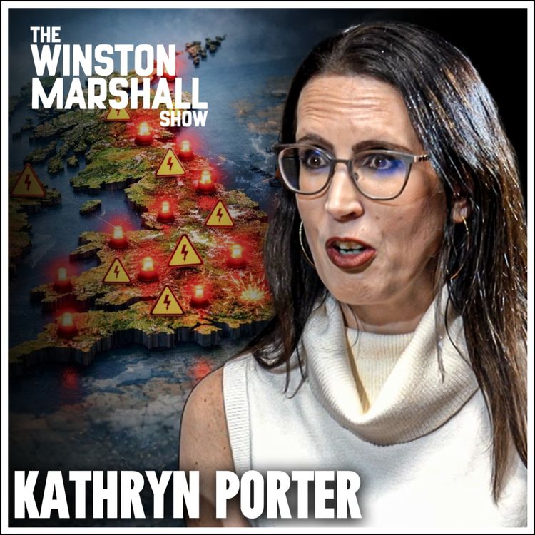 cover art for Kathryn Porter - ‘We Have Been Sold A LIE!’ The REAL cost of Net Zero They Won’t Admit