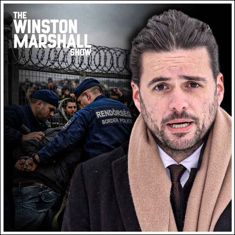 cover art for UK Vs Hungary: Mass Migration Myth