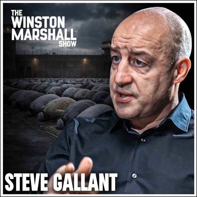 cover art for Steve Gallant - “Islamists Run The Prisons” Former Inmate Speaks Out