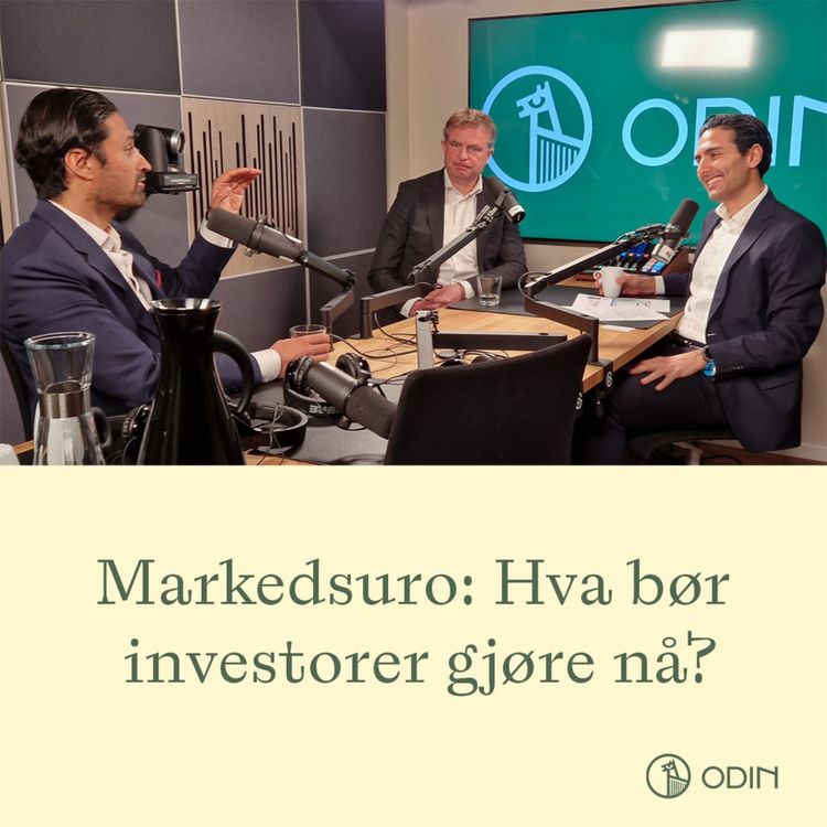 cover art for Markedsuro: Hva bør investorer gjøre nå?