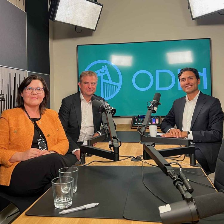 cover art for Fra råvarer til innovasjon – hvordan kan Norge bygge morgendagens vinnere?