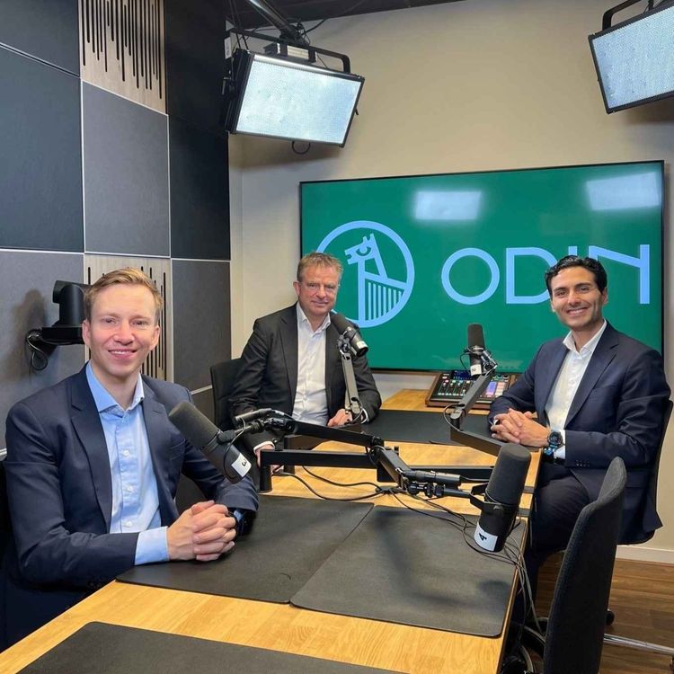 cover art for Hvorfor eie aksjer? Med forvalter Robin Øvrebø