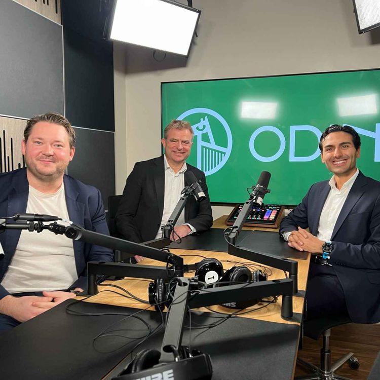 cover art for Slik jobber Norges beste IT-analytiker – med Petter Kongslie