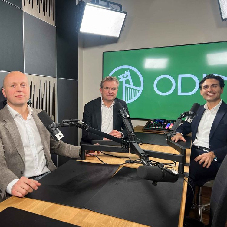 cover art for Hvordan finne vinnerne på Oslo Børs – med forvalter Atle Hauge