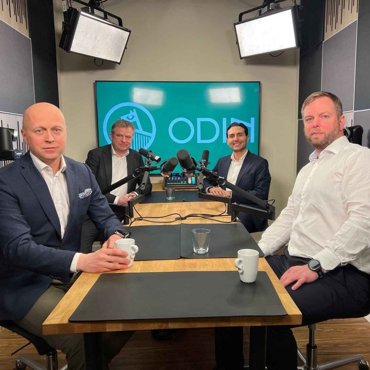 cover art for Hvordan satser børsvinneren Kongsberg Gruppen for videre vekst