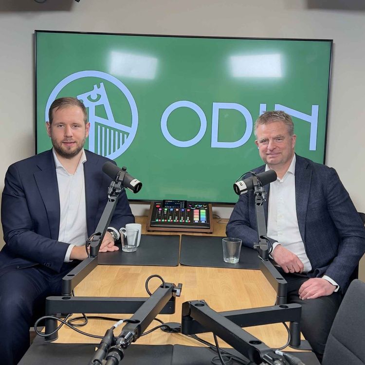 cover art for Nøkkeltallene makroøkonomene følger med på - med Dane Cekov