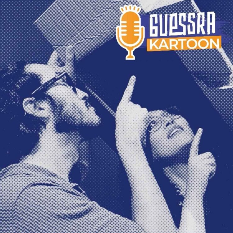 cover art for Guessra Kartoon - Teaser