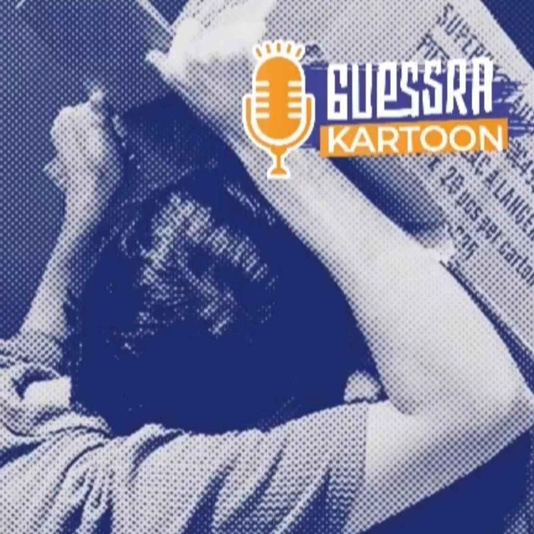 cover art for  Kartoon 5 : pardon