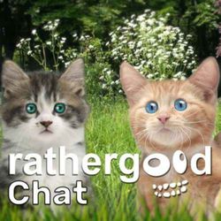 cover art for Rathergood Chat