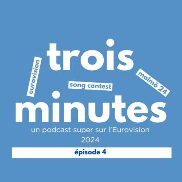 cover art for Trois Minutes S1 E4 - Cassons les codes !