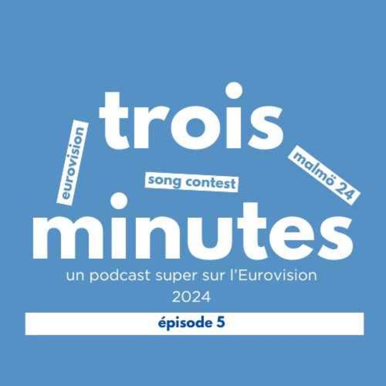 cover art for Trois Minutes S1 E5 - Welkom in Europa, jonge!