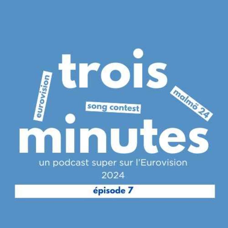 cover art for Trois Minutes S1 E7 - Tout feu, tout flamme !