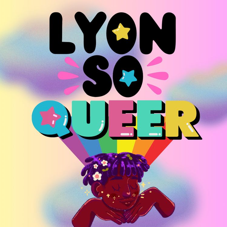 cover art for 33 | État des lieux des LGBTI-phobies en France (avec Audrey et Arthur de SOS homophobie)