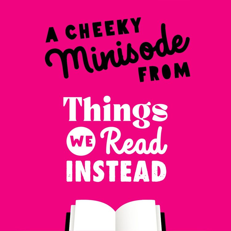 cover art for A Cheeky Minisode About Horror Anthologies