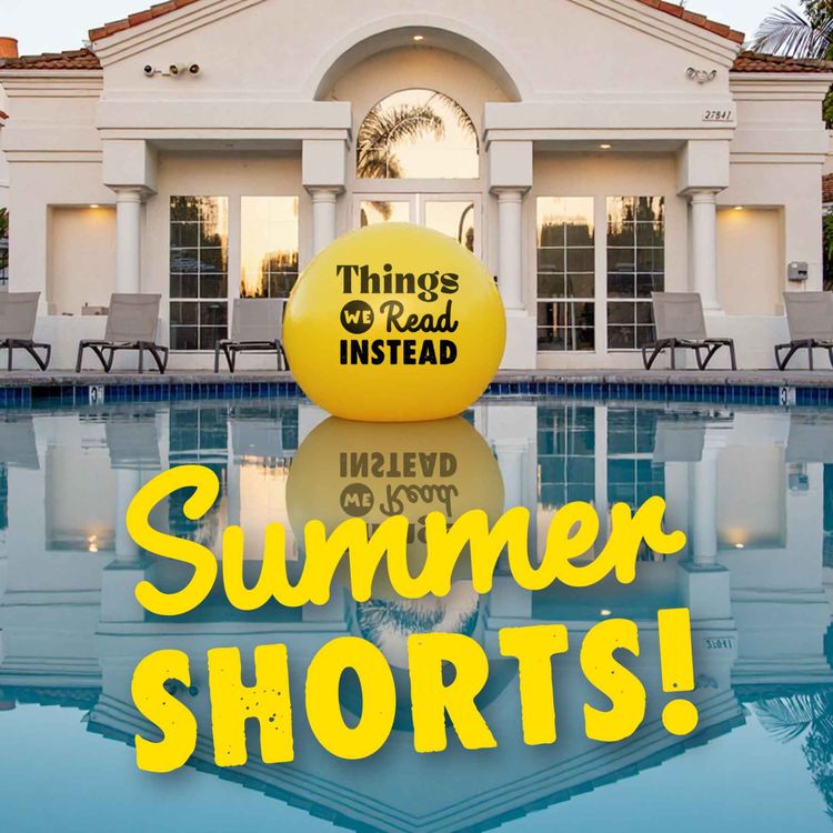 cover art for Girly Swot & War Bore's Big Summer Holiday Watch!