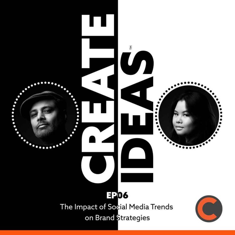 cover art for S01E06 - The Impact of Social Media Trends on Brand Strategies