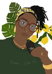 cover art for Fatou Sole FM 