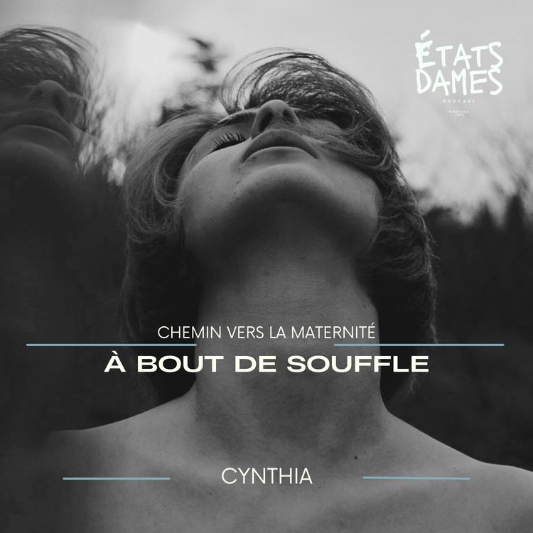 cover art for Chemin vers la maternité : à bout de souffle