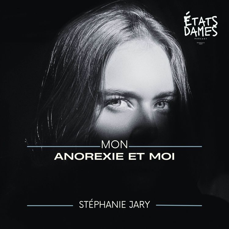 cover art for Mon anorexie et moi