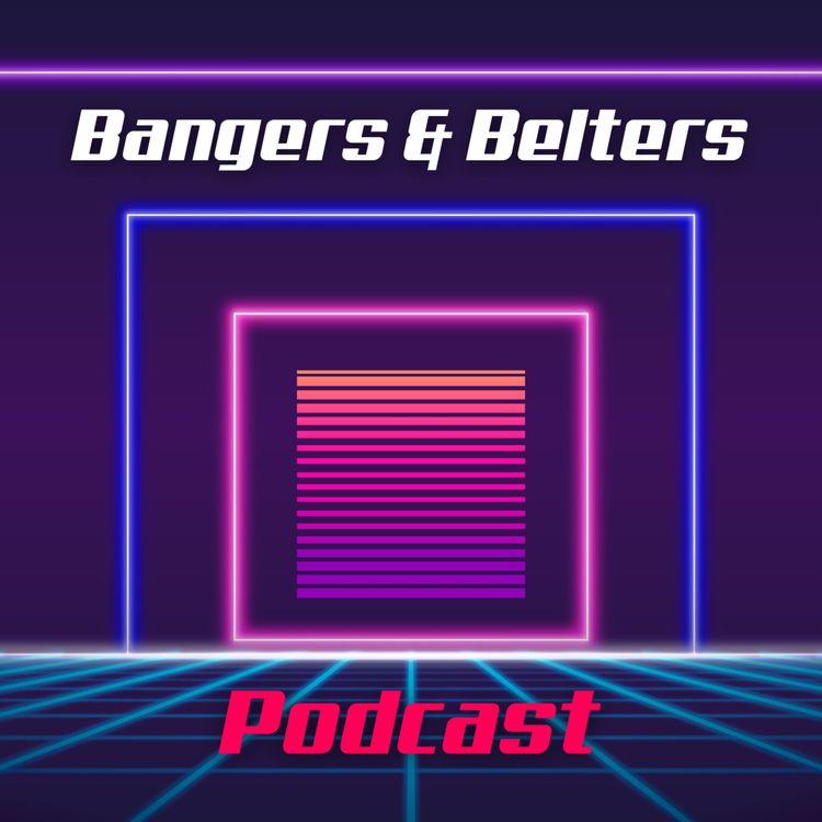 cover art for Bangers & Belters with Paul Kavanagh - 26th January 2024