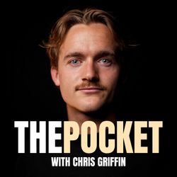 cover art for The Pocket with Chris Griffin