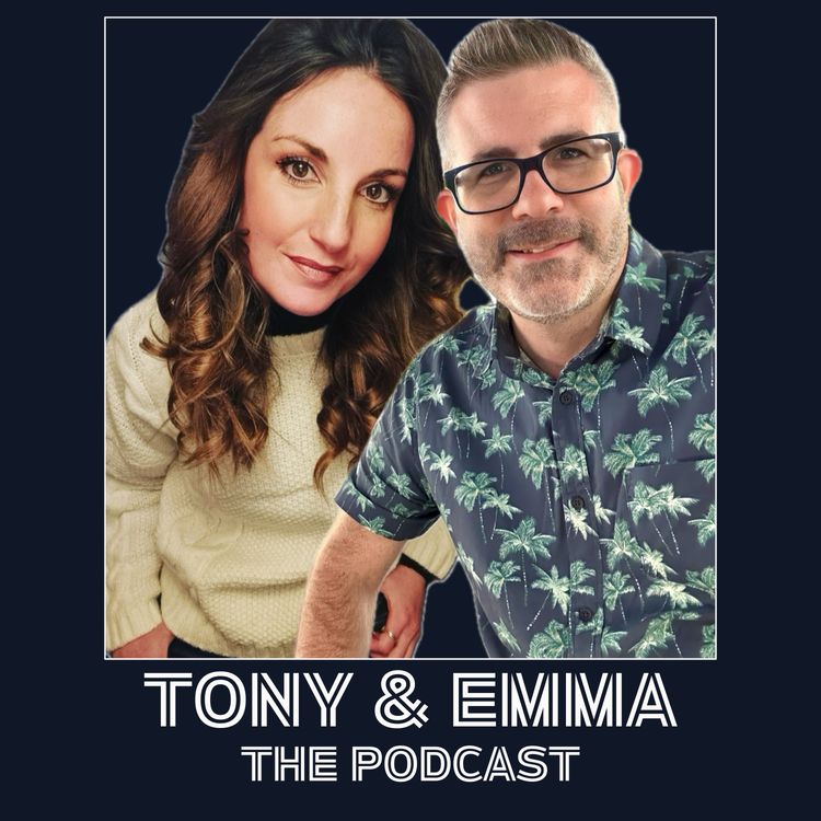 cover art for Tony And Emma At Breakfast