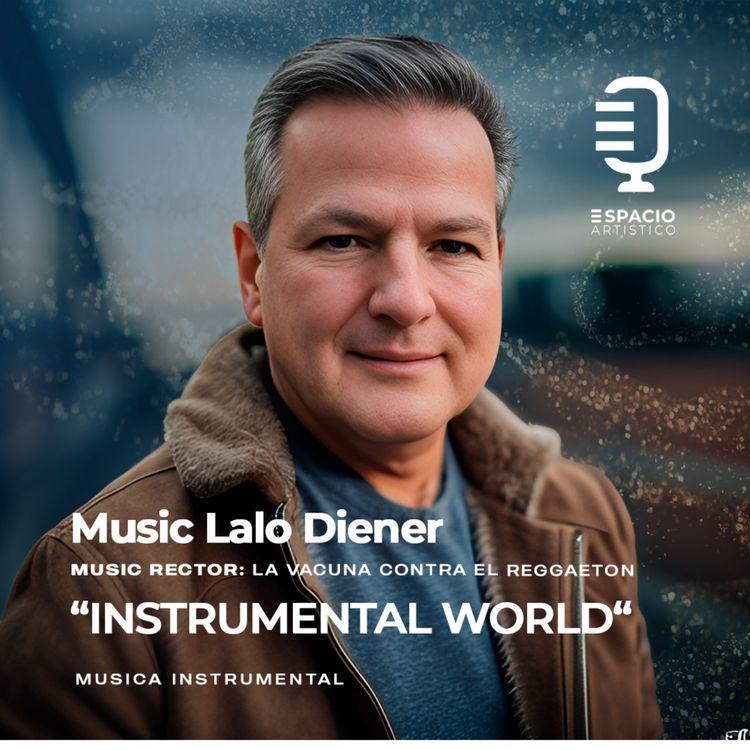 cover art for T3 EP 01: INSTRUMENTAL WORLD 🎻 - MUSIC RECTOR: "La vacuna contra el reggaetón"