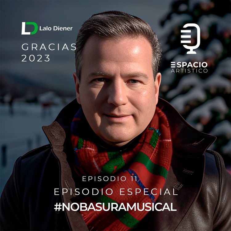 cover art for T2 EP 11: #NOBASURAMUSICAL Especial Fin de Año 🥂