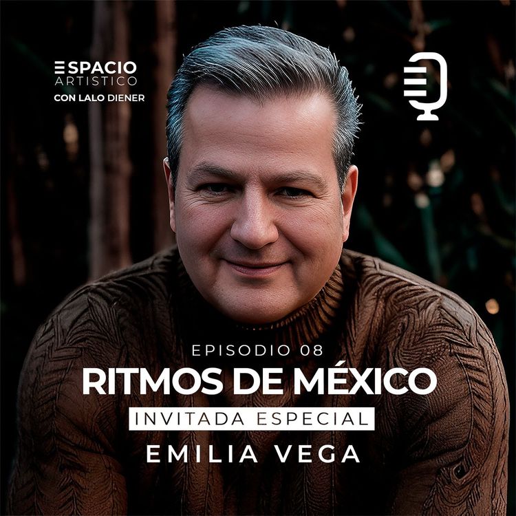 cover art for T2 EP 08: Ritmos de México 🇲🇽 | Invitada Especial Emilia Vega "Ser Compositora" ✍️
