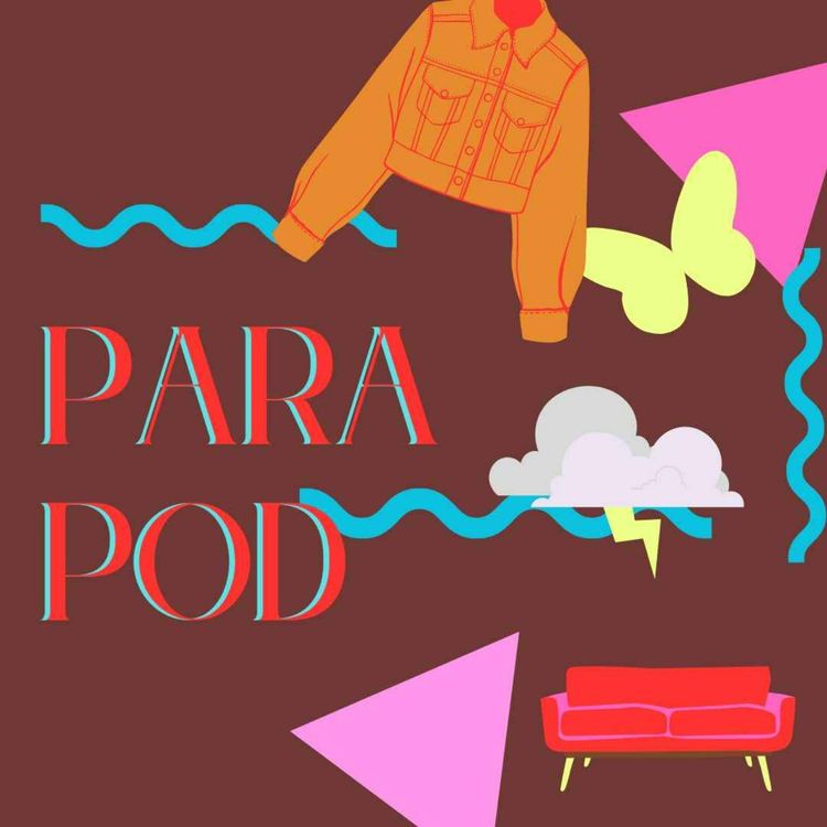 cover art for Welcome to Parapod