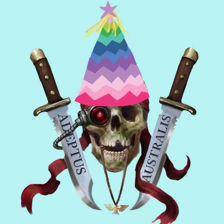 cover art for Ep50: We made it, and so did you. Congratulations!