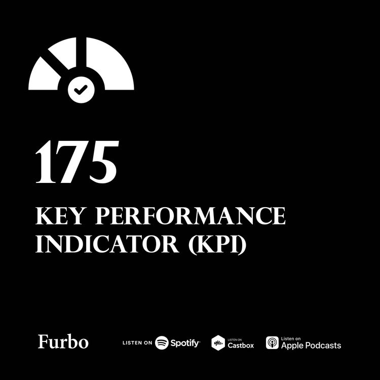 cover art for 175: KPI & OKR | داریم رشد میکنیم؟ | درباره شاخص کلیدی عملکرد