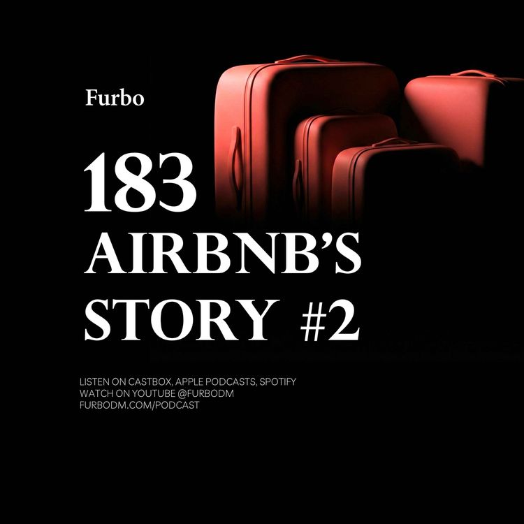 cover art for 183: Airbnb #2 | داستان ایربی‌ان‌بی؛ قسمت دوم؛ فروشنده تجربه