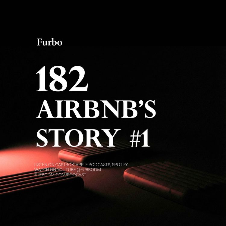 cover art for 182: Airbnb #1 | داستان ایربی‌ان‌بی؛ قسمت اول؛ خاطرات تشک بادی