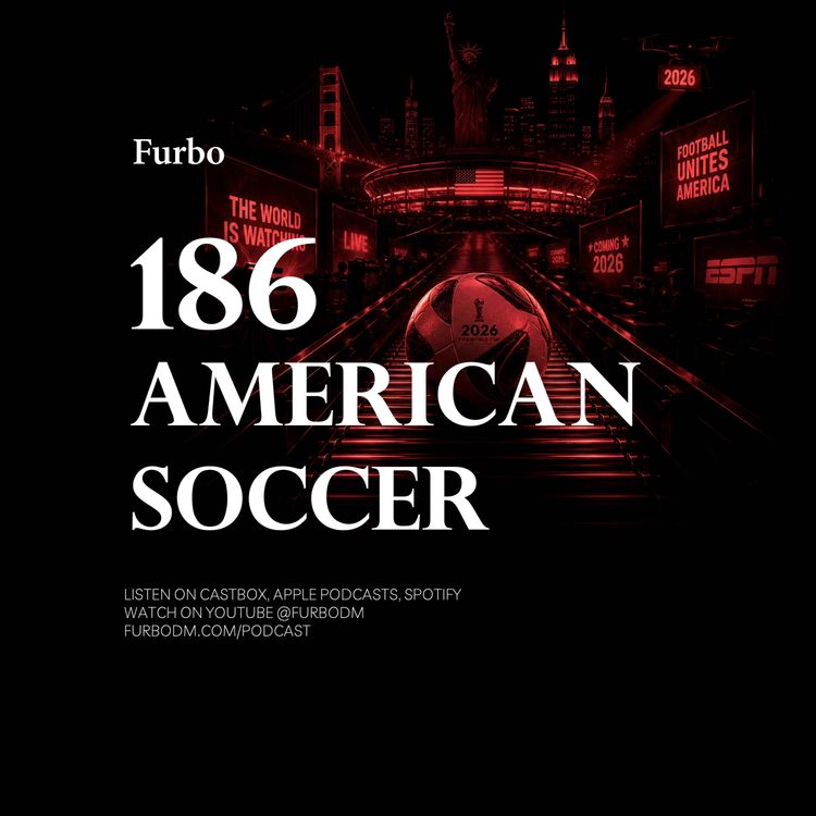 cover art for 186: American World Cup | داستان ساکر آمریکایی؛ بطری آب دویستوپنجاه میلیون دلاری