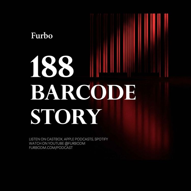 cover art for 188: Barcode | داستان بارکد؛ بیست‌وپنج سال شکست