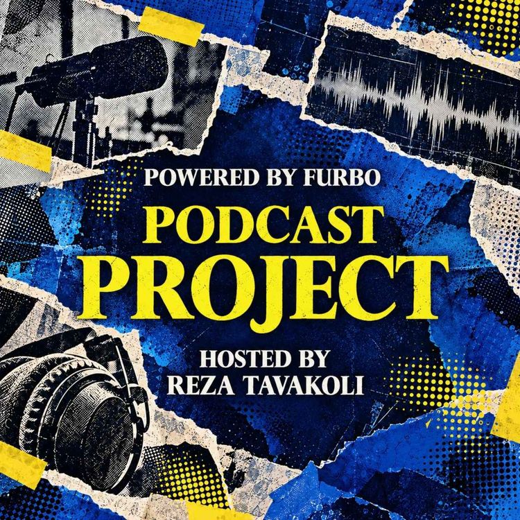 cover art for Podcast Project | چطور پادکست ضبط کنیم؟ قسمت چهارم؛ ضبط و ادیت