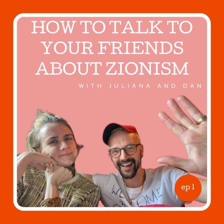 cover art for Episode 1 - Fear and overcoming fear