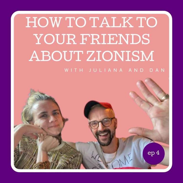 cover art for Episode 4 - The alchemy of grief 