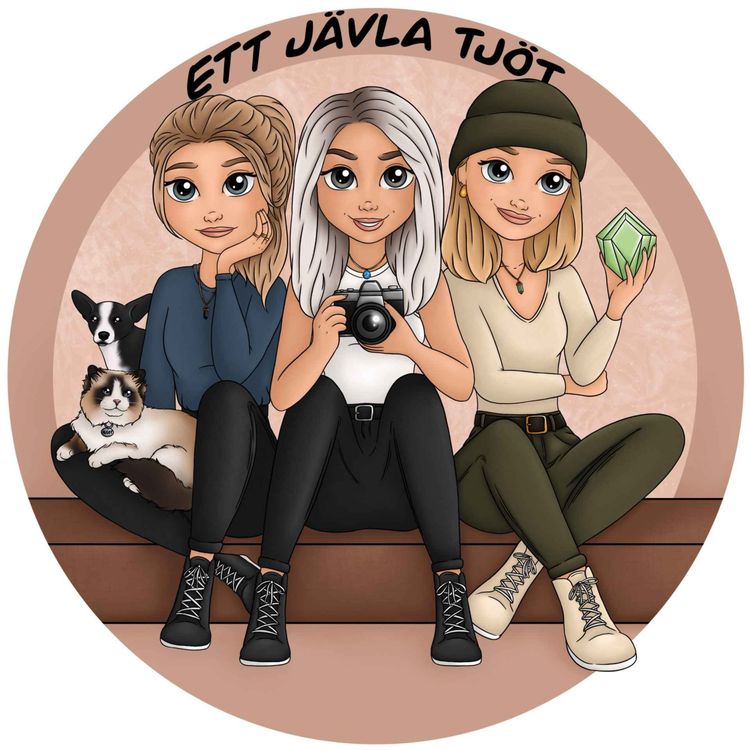 cover art for #05 Gästas av MajkenFritid en kortis, pratar om Graviditeter, Nikotin & Koffein