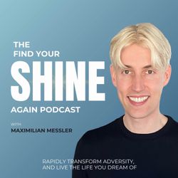 cover art for Find Your Shine Again Podcast