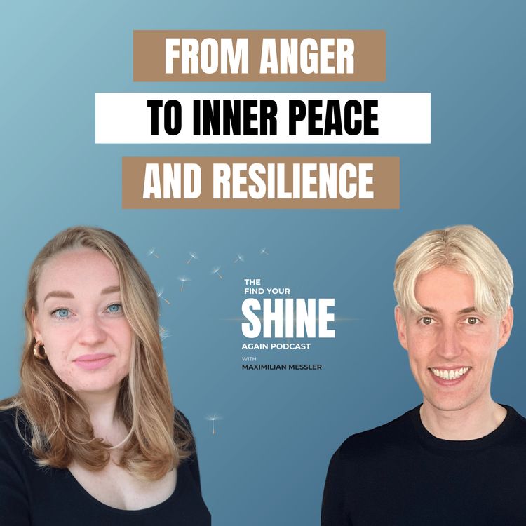 cover art for From Anger to Inner Peace and Resilience