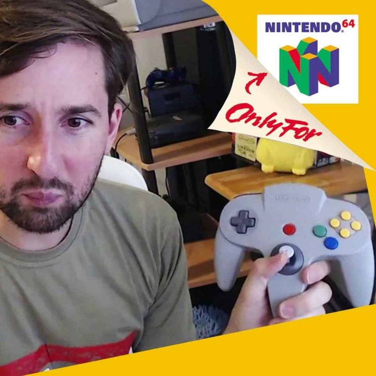 cover art for La NINTENDO 64 - c'est moins bien que tu t'en souviens