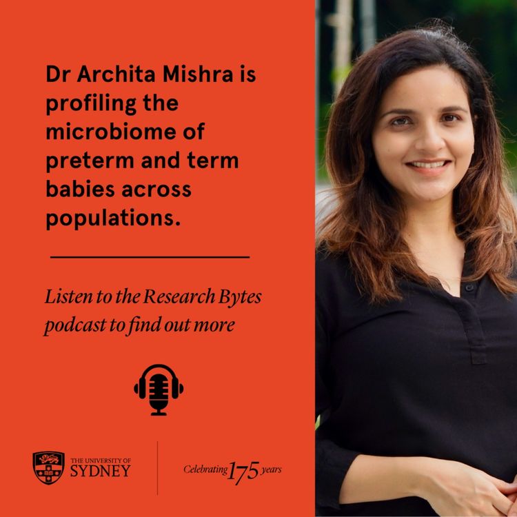 cover art for Understanding the Microbiome: From the womb to the world