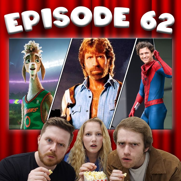 cover art for [Ep 62] Just A Typical Popcorn Jabber Episode... or is it?