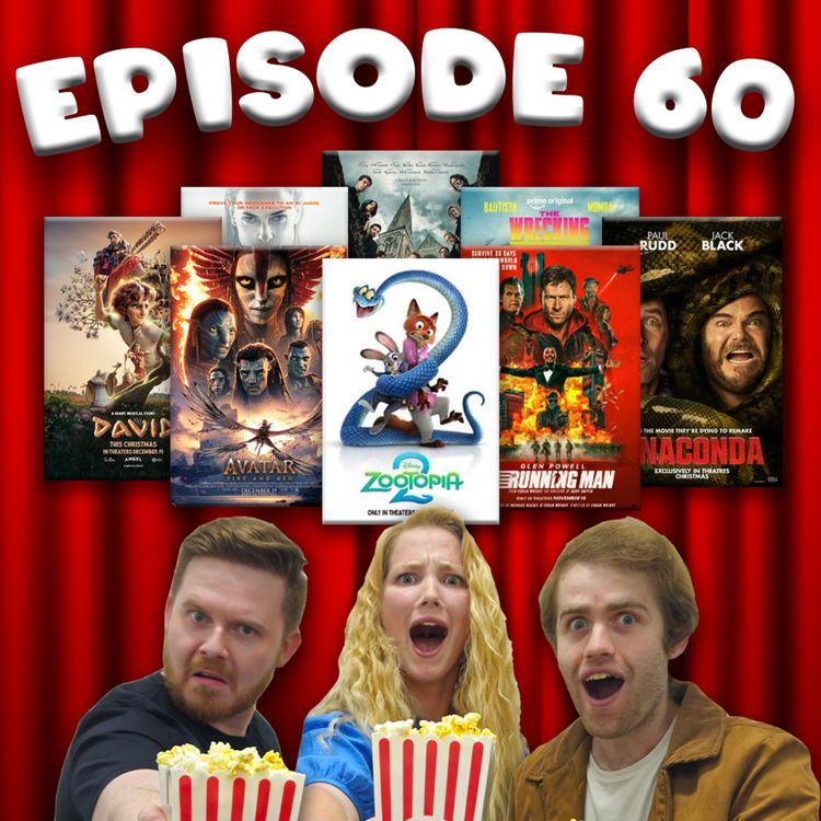 cover art for [Ep 60] Popcorn Jabber's 2026 Summer Film Roundup