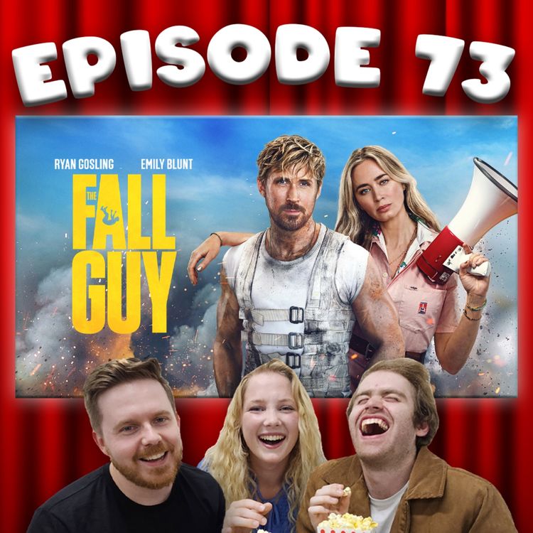 cover art for [Ep 73] The Fall Guy