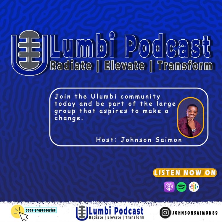 cover art for Ulumbi: Why Ulumbi?