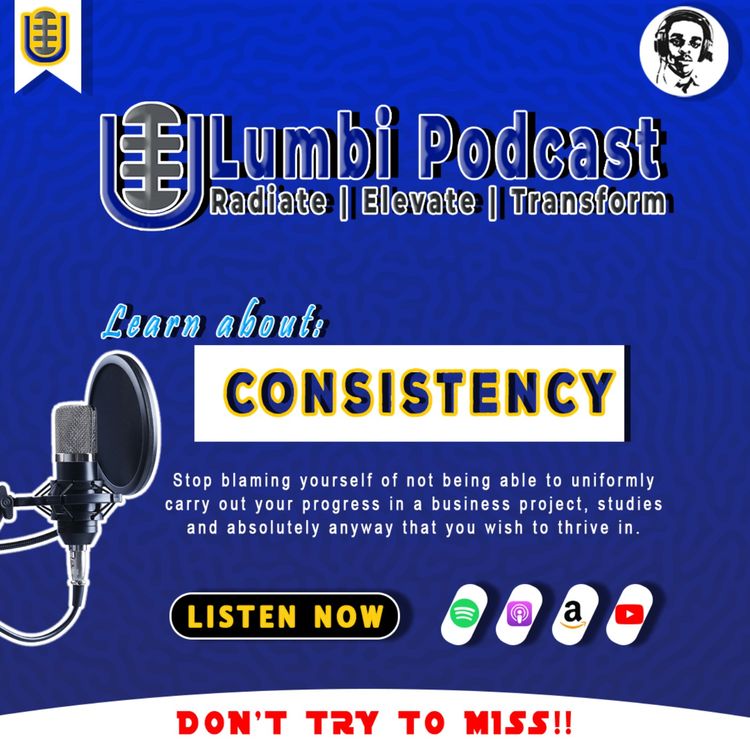 cover art for  Empowering Youth: The Consistency Code for Success